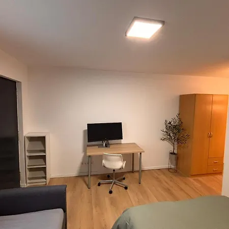 Modern Apartment Gammelsdorf